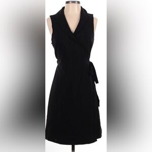 Violets & Roses Wrap Dress - NWOT - Size 14